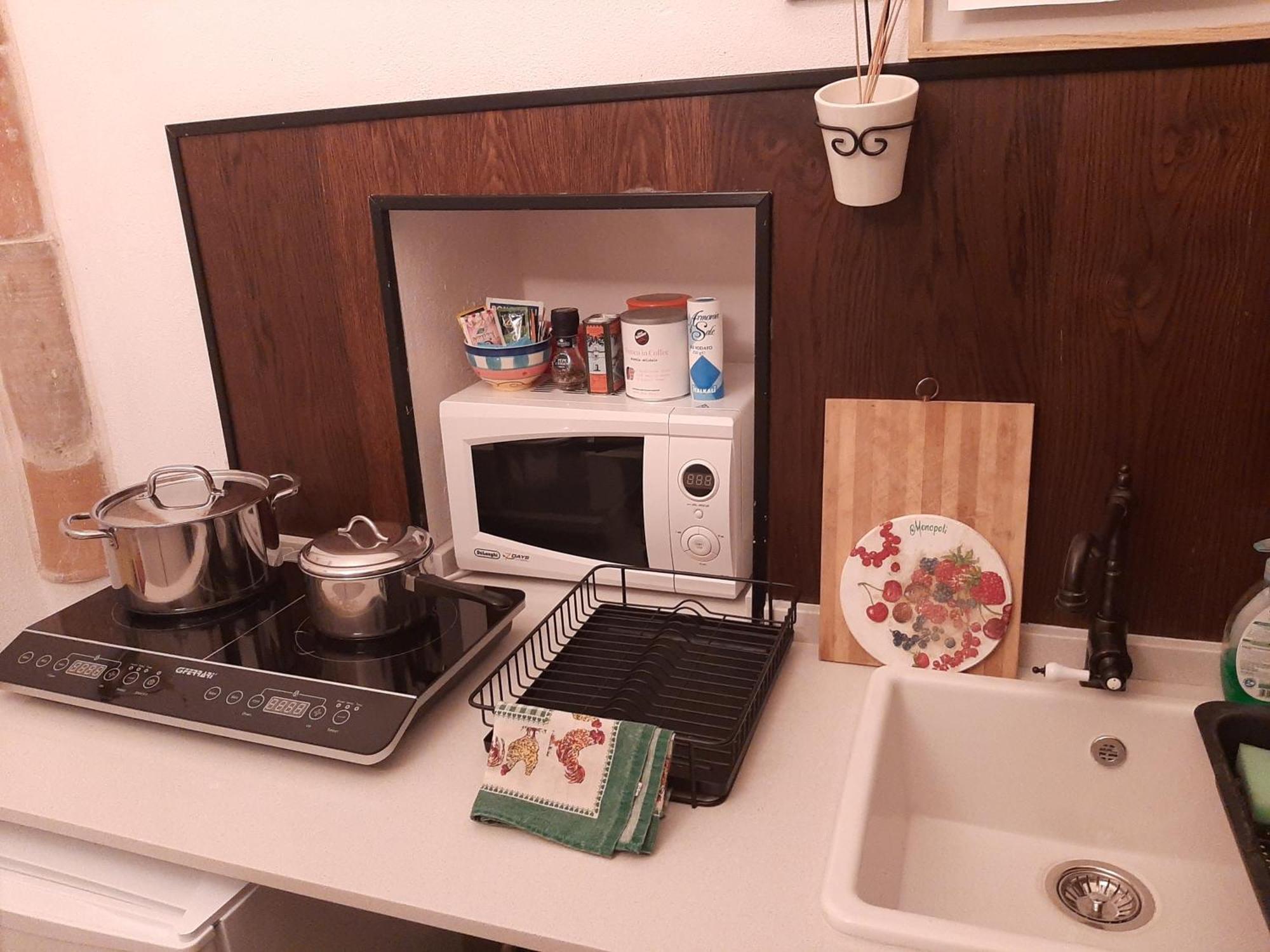 모노폴리 Borgo Antico 아파트 외부 사진
