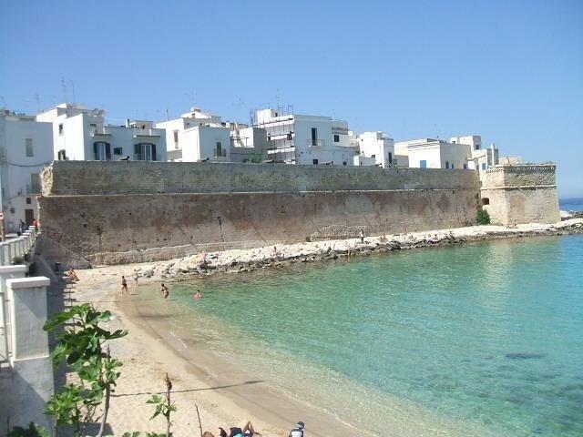 모노폴리 Borgo Antico 아파트 객실 사진