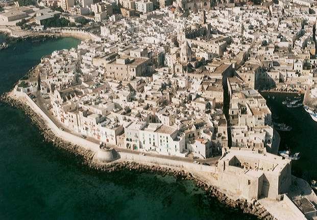 모노폴리 Borgo Antico 아파트 객실 사진